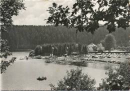 Robertville :  Hotel Du Lac    (  Grand Format ) - Andere & Zonder Classificatie