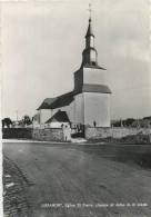 Libramont  :  Eglise St. Pierre  (  Grand Format ) - Libramont-Chevigny