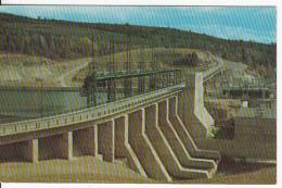 New Brunswick N.B. Canada - Electric Power - Hydroélectricité - Hydro Electricity - Dam - Other & Unclassified