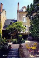 55 CRAON Monastere Des Benedictines Du St Sacrement Hostellerie St Antoine Du Desert - Craon