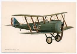 Tractor Scout D.H. 5 - 1917 - (Avion - Aviation) - 1914-1918: 1. Weltkrieg