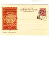 ESPOSIZIONE INTERNAZIONALE MILANO 1894 - Stamped Stationery