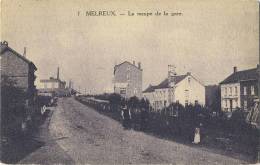 Melreux :  La Rampe De La Gare - Other & Unclassified