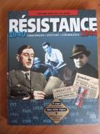 RESISTANCE 1940 - 1944  Témoignages - Dossiers - Chronologie - Francese