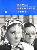 Magazine SHELL AVIATION NEWS - N° 347 - +/- 1965 - IJSSELMEER Pays Bas  (3116) - Aviación