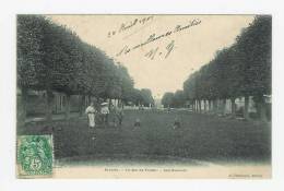 ATTICHY - Le Jeu De Paume - Les Avenues - Attichy