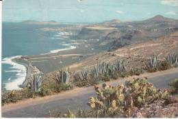 Islas Canarias - Gran Canaria - Vista De La Costa - Autres & Non Classés