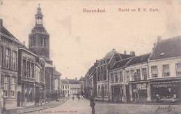 Roosendaal Markt En R.K. Kerk - Roosendaal