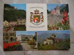 Liechtenstein -Vaduz  D99713 - Liechtenstein