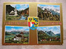 Liechtenstein -  D99714 - Liechtenstein