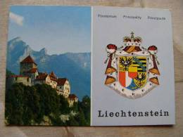 Liechtenstein - Vaduz     D99721 - Liechtenstein