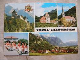 Liechtenstein - Vaduz   Stamp  1974   D99734 - Liechtenstein