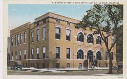 Arkansas Little Rock New Home Of Little Rock Boys Club - Little Rock