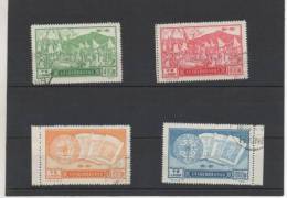 TIMbRES DE CHINE OBLITERES  N°YVERT ET TELLIER  920/3 - Used Stamps