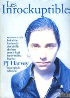 Les Inrockuptibles N° 36 (PJ Harvey) - Musique