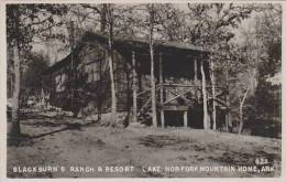 Arkansas Mountain Home Blackburns Ranch Resort Lake Norfork - Autres & Non Classés