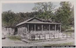 Arkansas Mountain Home Blackburns Ranch Resort Lake Norfork - Sonstige & Ohne Zuordnung