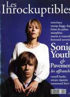 Les Inrockuptibles N° 54 (Sonic Youth) - Musique