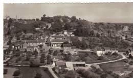 Jurançon Cpsm Vue Générale Aérienne Petit Format Dentellée La France Vue Du Ciel - Jurancon