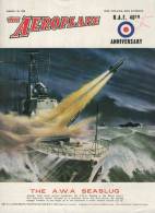 Magazine THE AEROPLANE - 28 March 1958 - ROYAL AIR FORCE 40th ANNIVERSARY  (3120) - Luchtvaart
