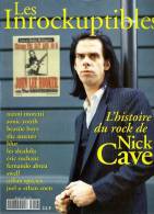 Les Inrockuptibles N° 56 (Nick Cave) - Musique