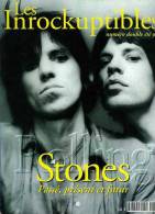 Les Inrockuptibles N° 58 (Rolling Stones) - Música