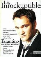 Les Inrockuptibles N° 60 (Tarantino) - Musica