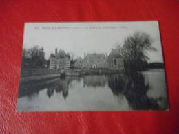 LE CHATEAU DE VILLEBOUGEON   L'ETANG - Neung Sur Beuvron