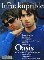 Les Inrockuptibles N° 61 (Oasis) - Música