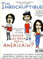 Les Inrockuptibles N° 62 (dernier Numéro Formule Mensuelle) : Beck, Buckley, Rock Américain - Musique