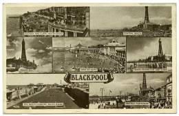 BLACKPOOL : MULTIVIEW - Blackpool