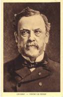 Portrait De PASTEUR -  Léon Bonnat - Louis Pasteur