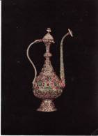 A Pitcher - From The Collection Of The Crown Jewels At The Bank Markazi, Tehran - Iran