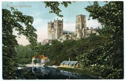 DURHAM CATHEDRAL / ADDRESS - BUXTED, POUND GREEN FARM, UCKFIELD - Other & Unclassified