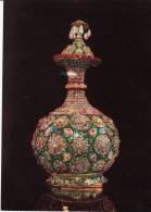 A Jewelled Bottle - From The Collection Of The Crown Jewels At The Bank Markazi, Tehran - Irán