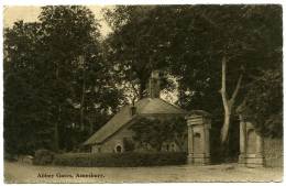 AMESBURY : ABBEY GATES - Sonstige & Ohne Zuordnung