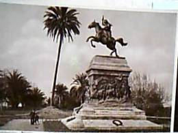 ROMA GIANICOLO MONUMENTO A ANITA GARIBALDI  ANIMATA N1940   EE13204 - Parques & Jardines