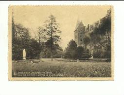 Thildonck Wespelaer Pensionnat Des Religieuses Ursulines Statue De Sainte Angele - Haacht