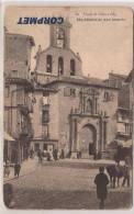 ESPAÑA - SALAMANCA - San Martin - Viuda De Colon E Hijo - Tarjeta Postal Sin Usar - C/1910´s - - Salamanca