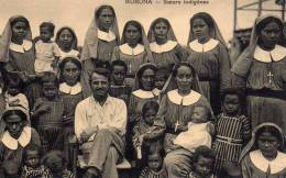 S1      -    525      -     PAPOUASIE   -    (  Nouvelle  Guinée  )      -      KUBUNA    -     Soeurs   Indigènes  . - Papua-Neuguinea