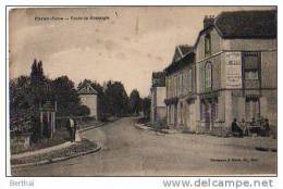 89 PARON-Sens  - Route De Montargis - Paron