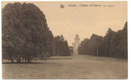 Houyet. Château D'Ardenne. Tour Léopold. Kasteel Van Ardenne. Leopoldtoren. - Houyet