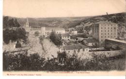 Abbaye D´Aiguebelle (Montjoyer-Réauville-Grignan Drôme)-+/-1910-Vue Nord-Ouest-Edit. Th. Revoul-Valréas - Grignan