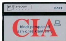 Netherlands - RCZ933, Cia Biedt Perspectief, 3.500ex, 9/91, Mint - Private