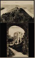 2 X Marienburg An Der Mosel  -  Klosterruine  -  Ansichtskarten Ca.1907   (1660) - Traben-Trarbach