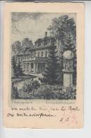 0-1600 KÖNIGS - WUSTERHAUSEN, Erholungsheim 1929 - Koenigs-Wusterhausen