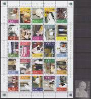 B2162 - POLOGNE POLAND Yv N°3770/95 ** ( Registered Shipment Only ) - Unused Stamps