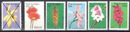 Gambia 1998 Orchids  Mi. 3003-07 - 5v  -MNH (**) - Gambie (1965-...)