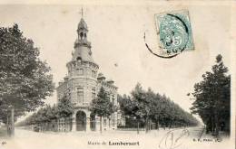 CPA  Lambersart Mairie - Lambersart