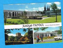 CP-Jurys Hôtel - Cork- Irelande- - Autres & Non Classés